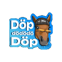 Horse Dop Sticker by Electric Callboy
