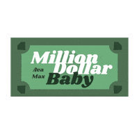 perryrevolution dollar bill avatars ava max Sticker