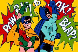 Sound Effects Illustration GIF