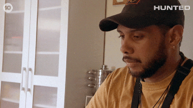 Huntedau GIF by Hunted Australia