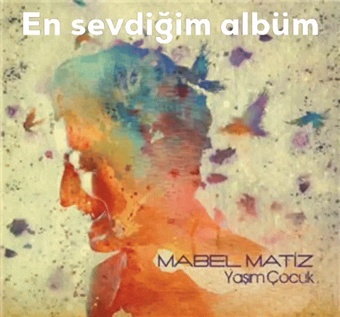 En Sevdiğim Albüm GIF