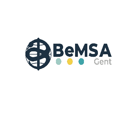 BeMSA-Gent giphygifmaker vgk ifmsa bemsa Sticker