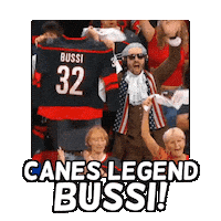 Carolina Hurricanes Sticker
