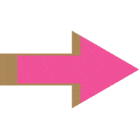 Press Here Sticker by Ps of Sweden