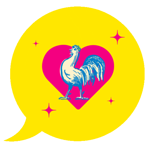 Cinta Kuliner Sticker by Hangry Indonesia