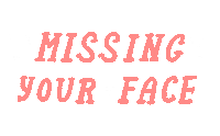 Text Love Sticker