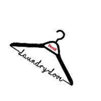 Laundry Hanger Sticker by Persil