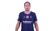 Toft Hansen What Sticker by Paris Saint-Germain Handball