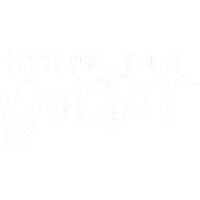 Doctor Md Sticker