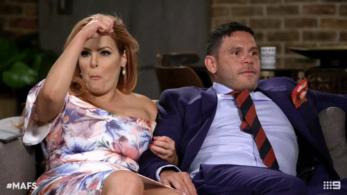 mafs marriedau GIF by Married At First Sight Australia