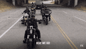 Lets Go Fx GIF by Mayans M.C.
