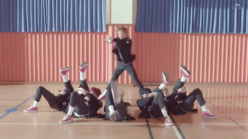 k-pop GIF