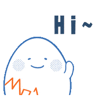 Emoji Egg Sticker by M21.hk