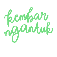 Sikembar Sticker