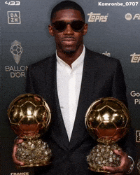 Ousmane Dembele Harry GIF