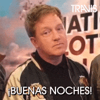 Spanish Andy GIF by Travis