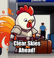 Travel Adventure GIF by Zorooster