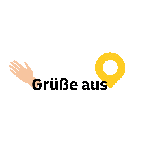 Hands Greetings Sticker by Deutsche Post DHL