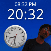 8Pm GIF