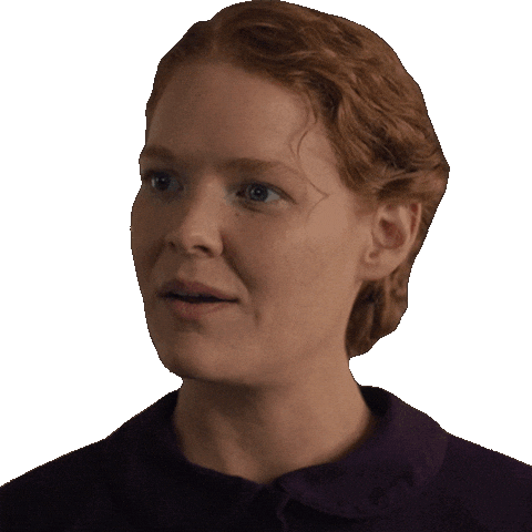 Little House On The Prairie Yes Sticker by NETFLIX