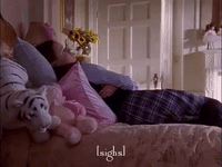 season 1 netflix GIF by Gilmore Girls 