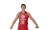 Celebrar Liga Endesa Sticker by ACB