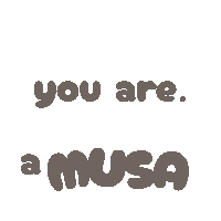 Musalodz Sticker by Musa Studio