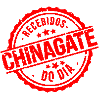 Recebidos Sticker by China Gate Brasil