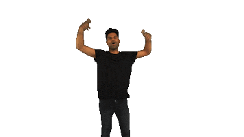 Young Man Dancing Sticker by Sanisale Sanitair-Tegeloutlet