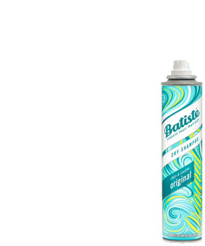 Hair Spray Sticker by Batiste