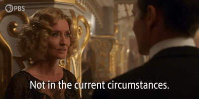 Not in the current Circumstances