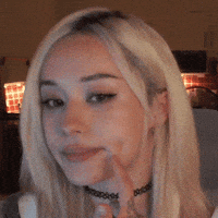 Cute Girl Smile GIF
