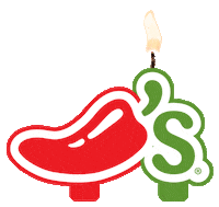 Happy Birthday Party Sticker by Chili's