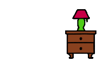 Barcelona Room Sticker