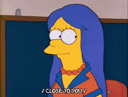 Season 2 GIF by The Simpsons