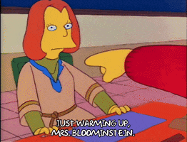 Season 2 GIF by The Simpsons