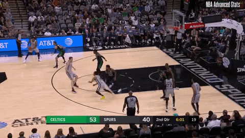PaulHeadleyNBA giphyupload GIF