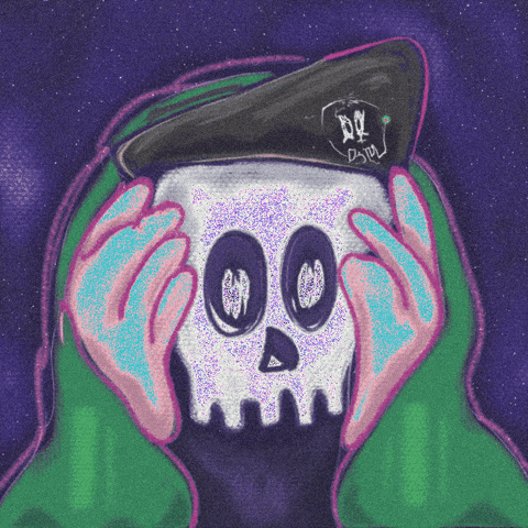 Space Feeling GIF