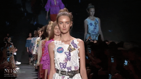 new york fashion week 2016 GIF by NYFW: The Shows