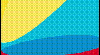 arubatv travel beach vacation carnival GIF