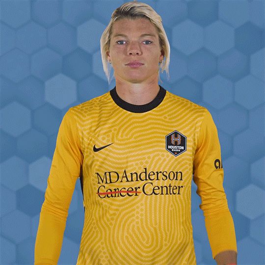 No Way Sport GIF by Houston Dash