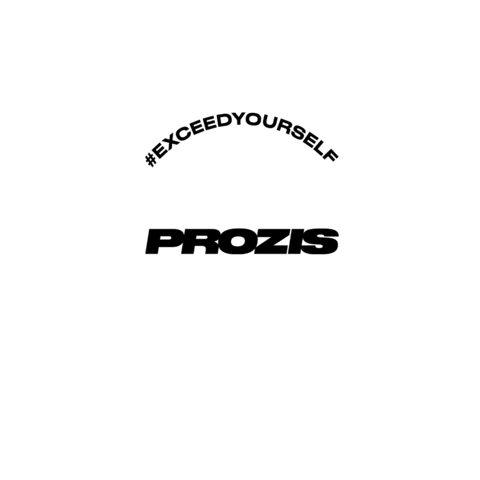 Brand Exceedyourself Sticker by Prozis