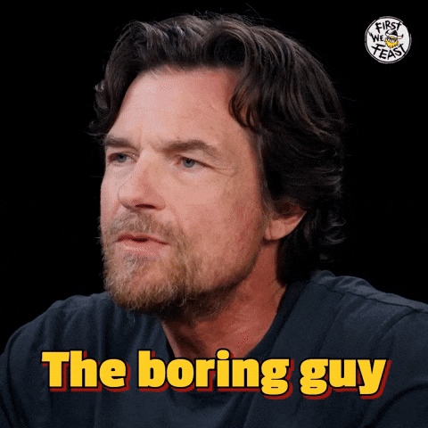 Awkward Chicken Wings GIF by First We Feast