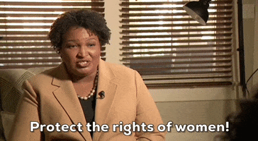 Womens Rights Georgia GIF by GIPHY News