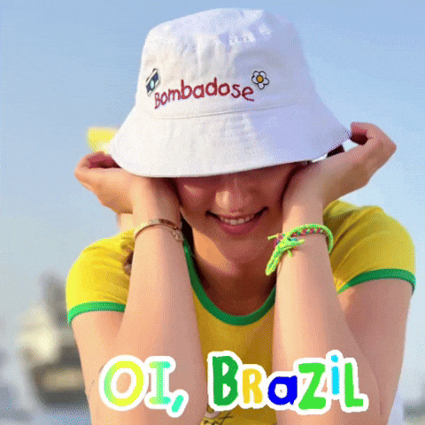 Brazil Bomba GIF