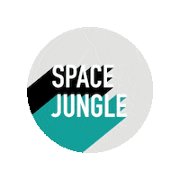 thespaceJungle spacejungle thespacejungle spacejungledesigns spacejungledesign Sticker