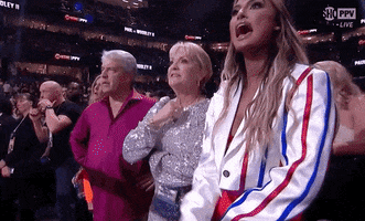 Sport Boxing GIF by SHOWTIME Sports