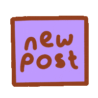 Post It Note Sticker