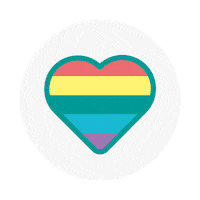 Heart Dots Sticker by LEGO
