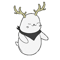Happy Dance Sticker by Sappy Seals Community